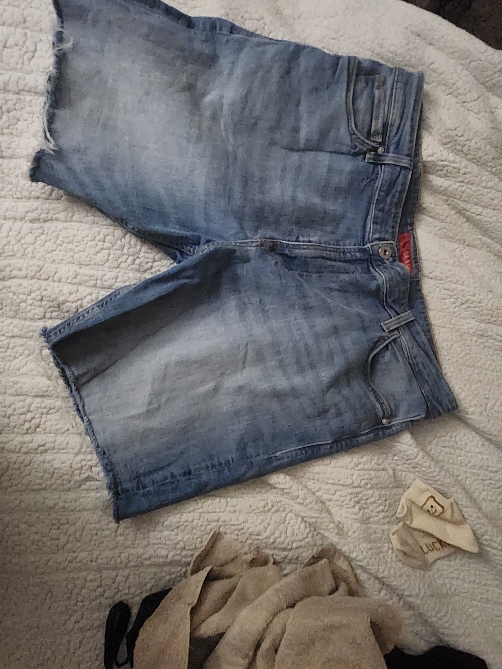 Guess Jean Short